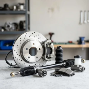 Steering & Brake Parts