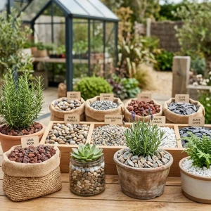 Stones for Horticulture