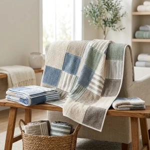 Towel Quilts