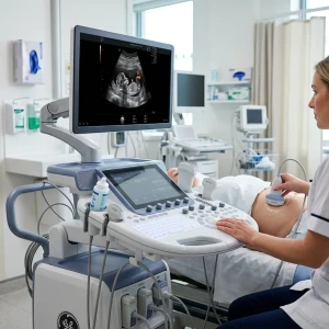 Ultrasonic Medical Diagnostic Devices