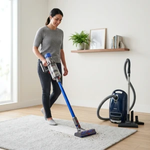 Vacuums