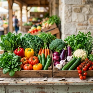 Vegetables