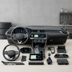 Vehicle Dashboard & Parts