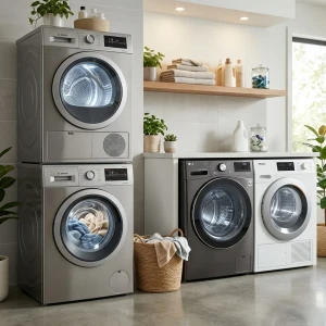 Washing & Drying Machinery