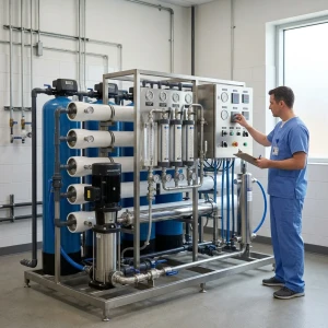 Water Treatment Equipment