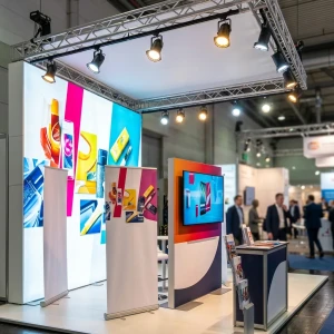 Advertising and Exhibition Lighting