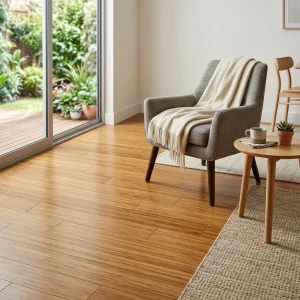 Bamboo Flooring