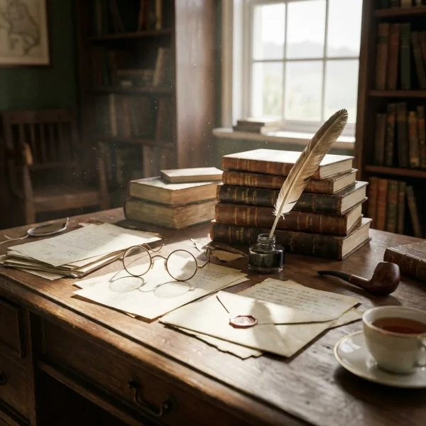 BOOKS, MAGAZINES & LITERATURE