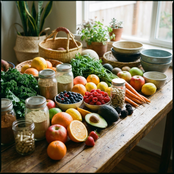 FOOD HEALTH & RECREATION