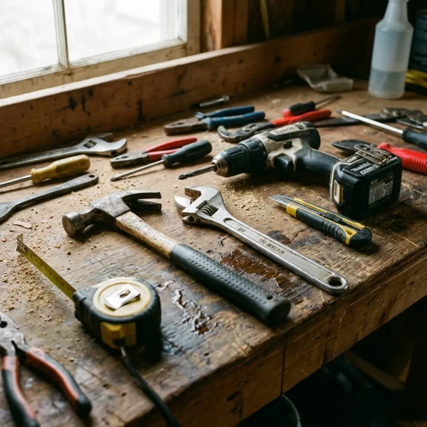 HARDWARE & TOOLS