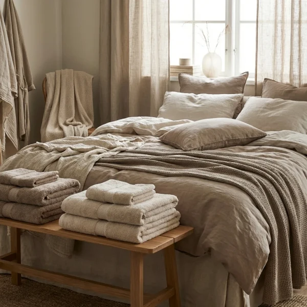 HOME TEXTILES