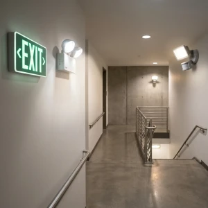 Emergency and Security Lighting