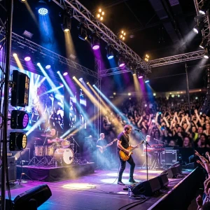 Entertainment and Stage Lighting