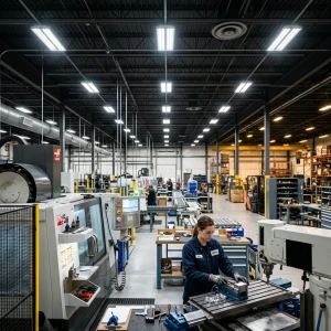 Industry Lighting