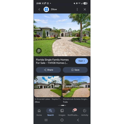 Florida Home