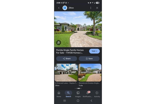 Florida Home