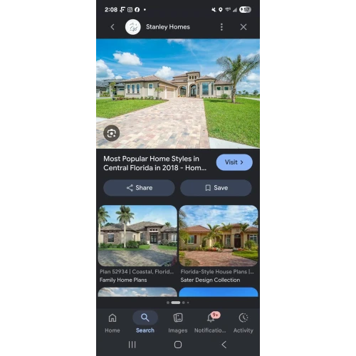 Florida Home