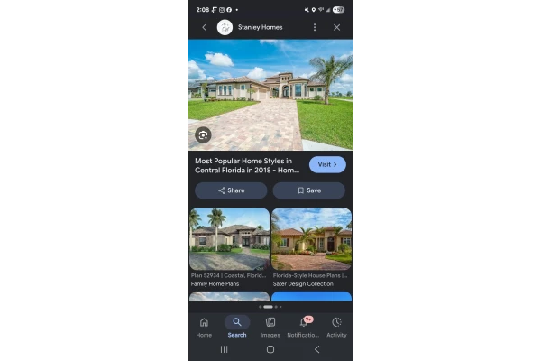 Florida Home