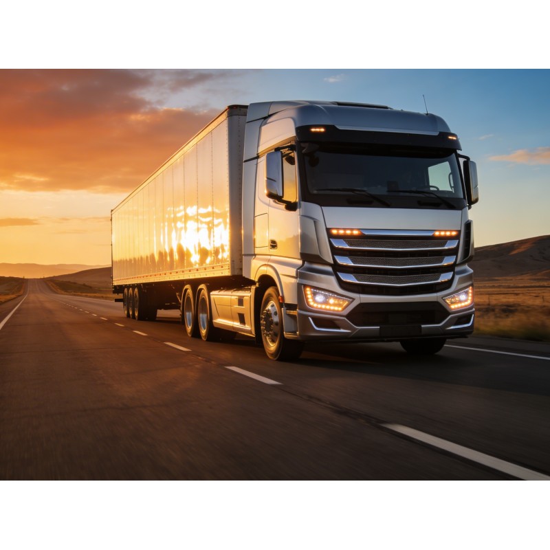 Trucker Trailer Business