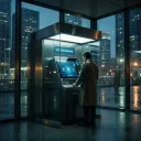 ATMs and Self-Service Kiosks