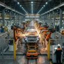 Automobile Parts Manufacturing