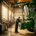 Agriculture Machinery Repair