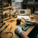 Audiovisual Equipment Repair