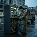 Automated Teller Machine Operators
