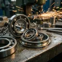 Ball Bearings and Roller Bearing