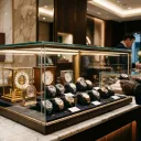 Clock and Watch Retail
