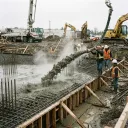 Concrete, Cement and Drywall