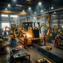 Construction Equipment manufacturing