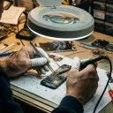 Consumer Electronics Repair 