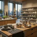 Dinnerware, Cookware and Cutlery