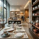 Dinnerware, Cookware and Cutlery Retail