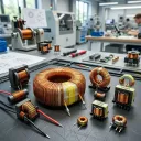Electronic Coils and Transformers