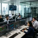 Electronic Communications Networks