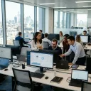 Enterprise Resource Planning Software