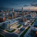 Explosives and Petrochemicals