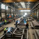 Fabricated Structural Metal
