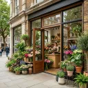 Florists and Nurseries