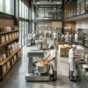 Flours, Sugar and Mixes