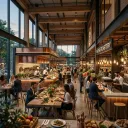 Food and Beverage