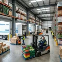 Food Wholesale Distributors