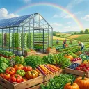 Fruits and Vegetables Farming