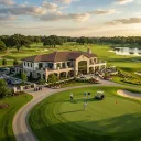 Golf Courses and Country Clubs