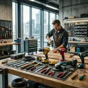 Hand and Power Tools