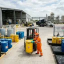 Hazardous Waste Management