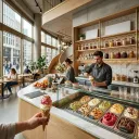 Ice Creams and Frozen Desserts
