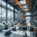 Industrial Equipment and Machinery